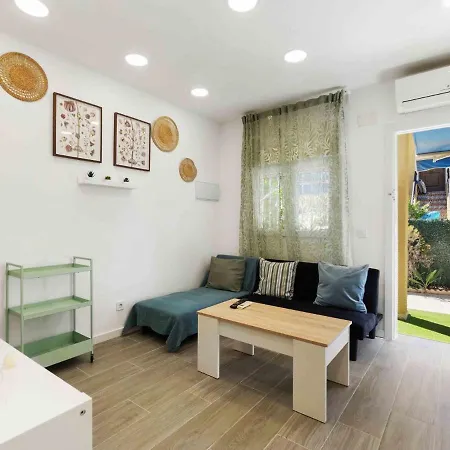 Casa de Férias La Rosaleda By Interhome *