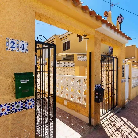 La Rosaleda By Interhome Holiday home