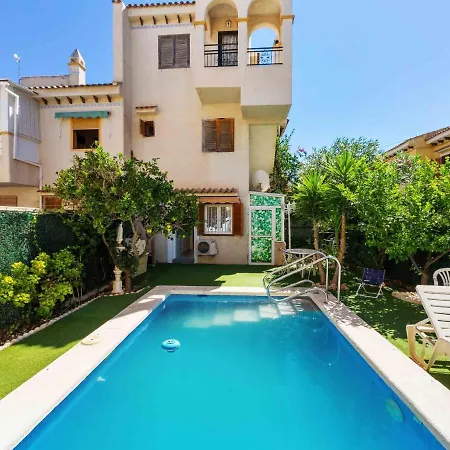 La Rosaleda By Interhome