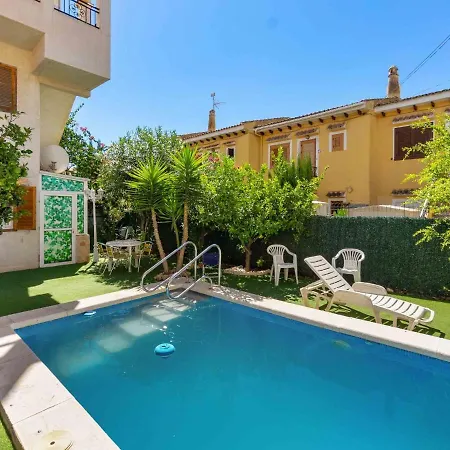 Holiday home La Rosaleda By Interhome *
