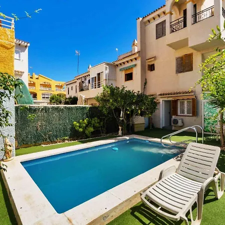 Holiday home La Rosaleda By Interhome Torrevieja