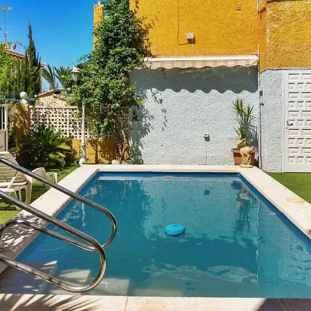 Holiday home La Rosaleda By Interhome Torrevieja