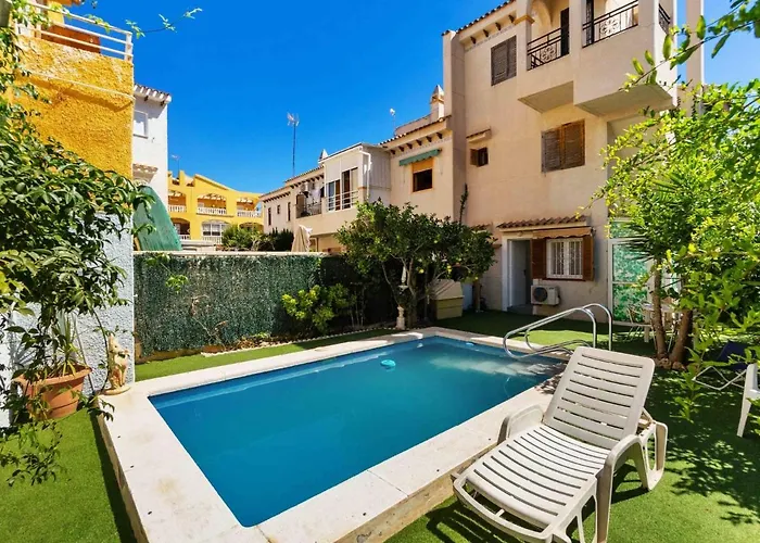 別荘 Elena By Interhome トレビエハ